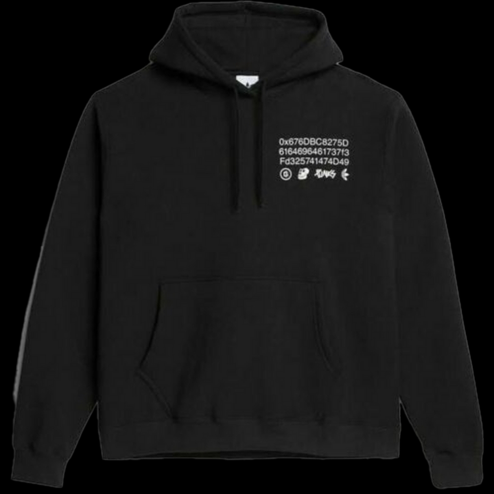 New Adidas Originals Hoodie BAYC Punks